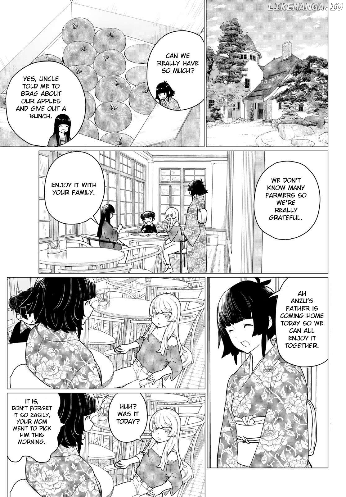 Flying Witch (ISHIZUKA Chihiro) Chapter 79 - page 3