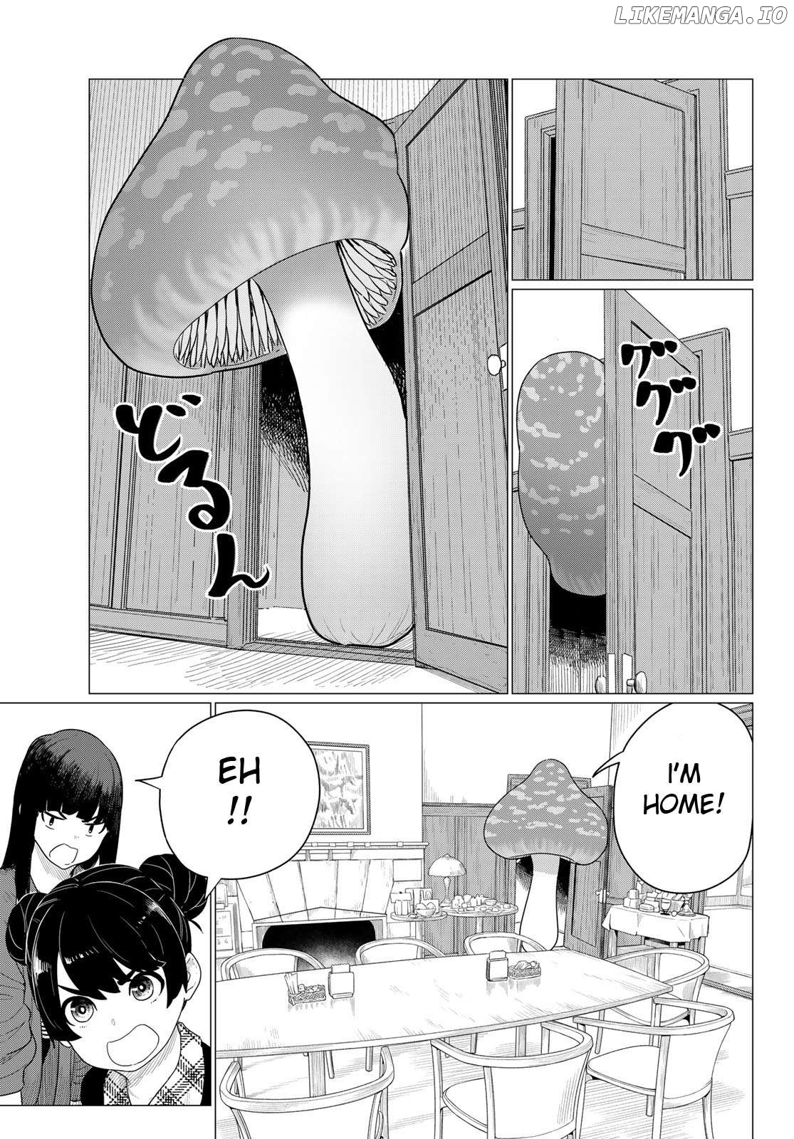 Flying Witch (ISHIZUKA Chihiro) Chapter 79 - page 5