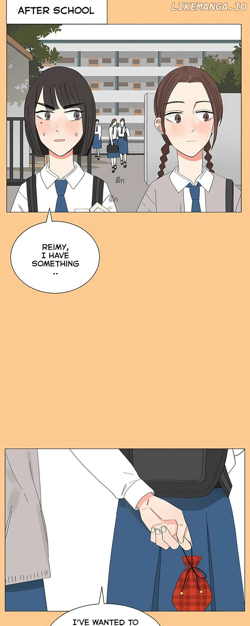 Pastel Love Chapter 26 - page 24