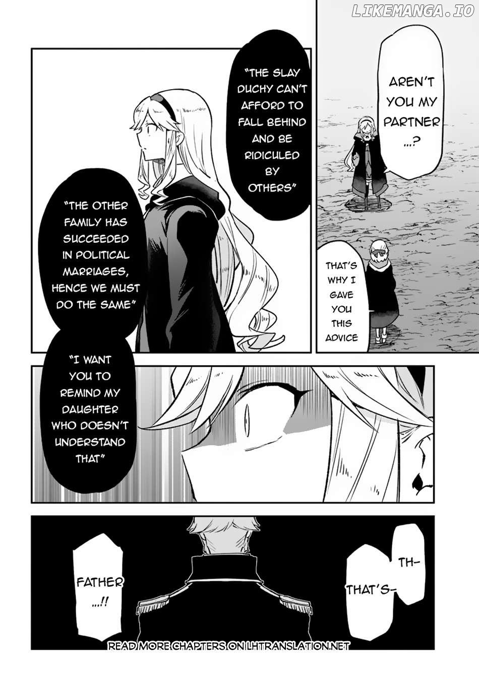 Henkyou Gurashi no Maou, Tensei shite Saikyou no Majutsushi ni naru Chapter 39 - page 11