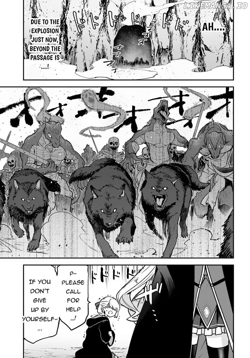 Henkyou Gurashi no Maou, Tensei shite Saikyou no Majutsushi ni naru Chapter 39 - page 22