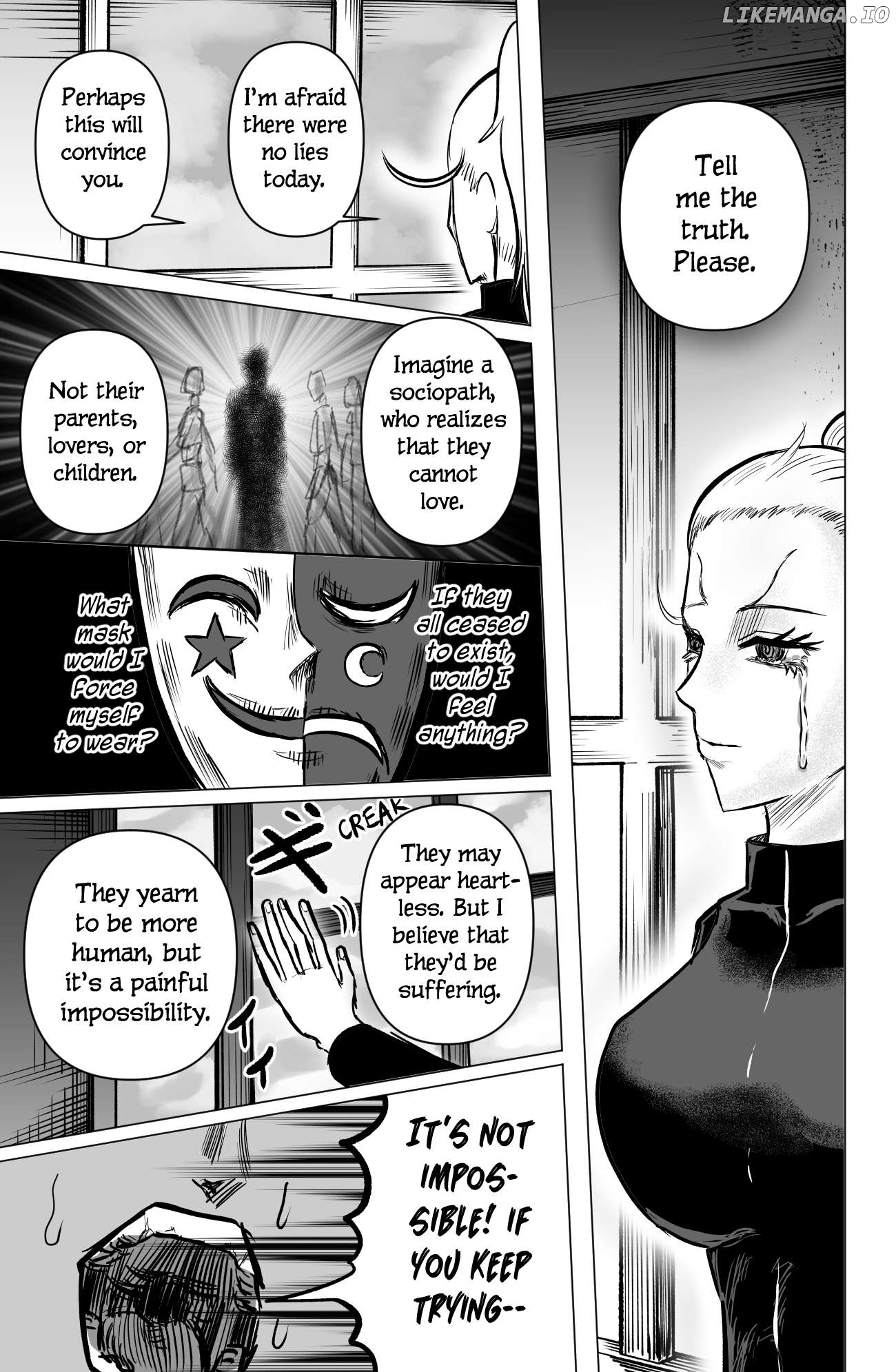 Tekno - Manga Chapter 38 - page 7