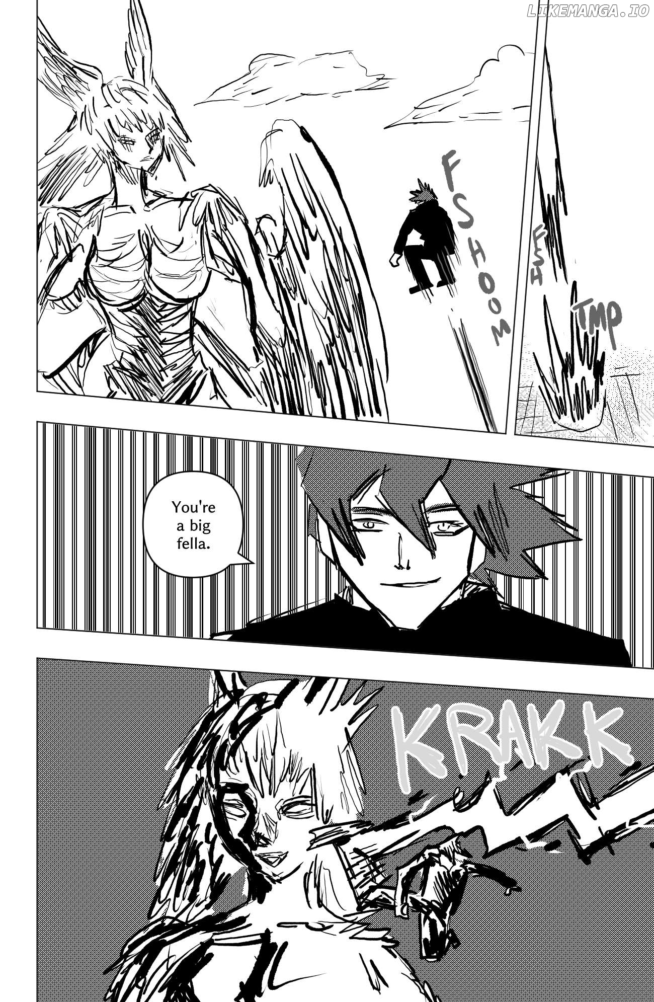 Tekno - Manga Chapter 69 - page 7