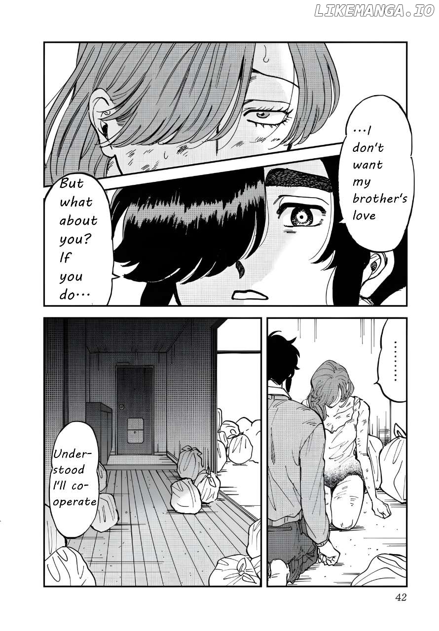 Iyagatteru Kimi ga Suki Chapter 40 - page 14