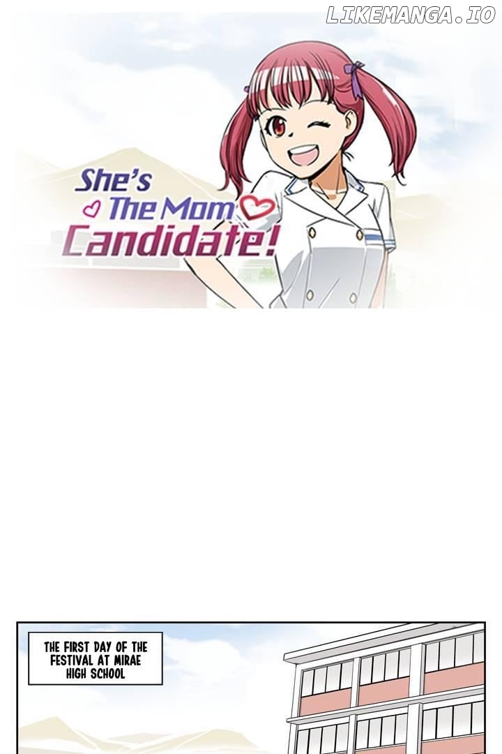 She’s The Mom Candidate Chapter 73 - page 1