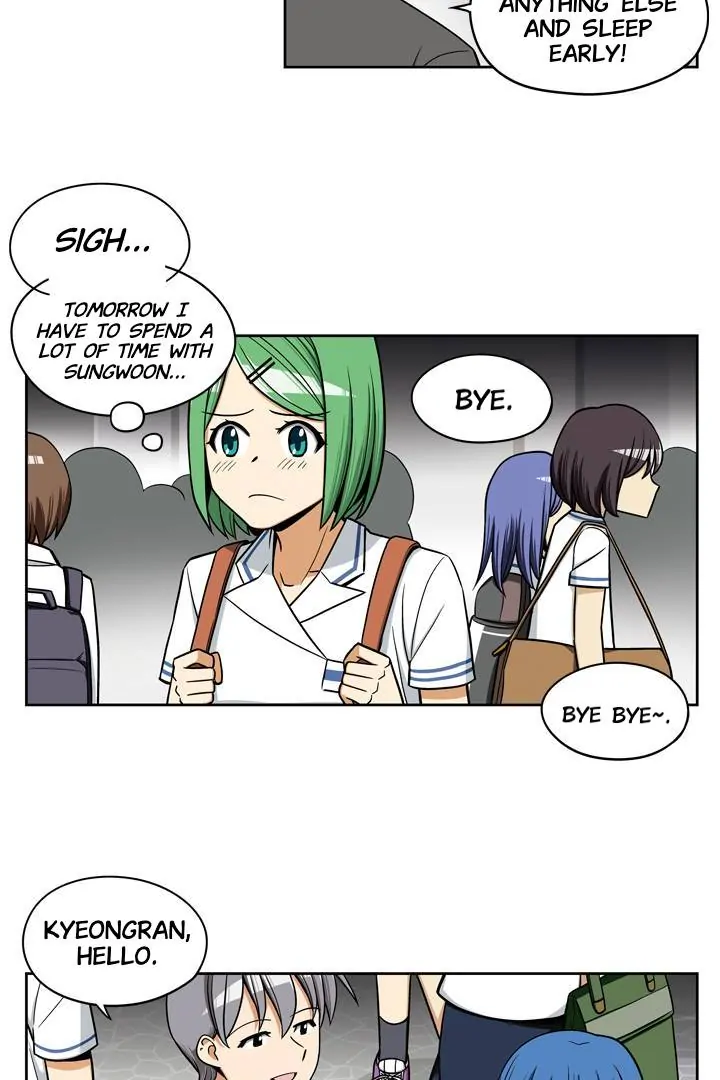 She’s The Mom Candidate Chapter 63 - page 36