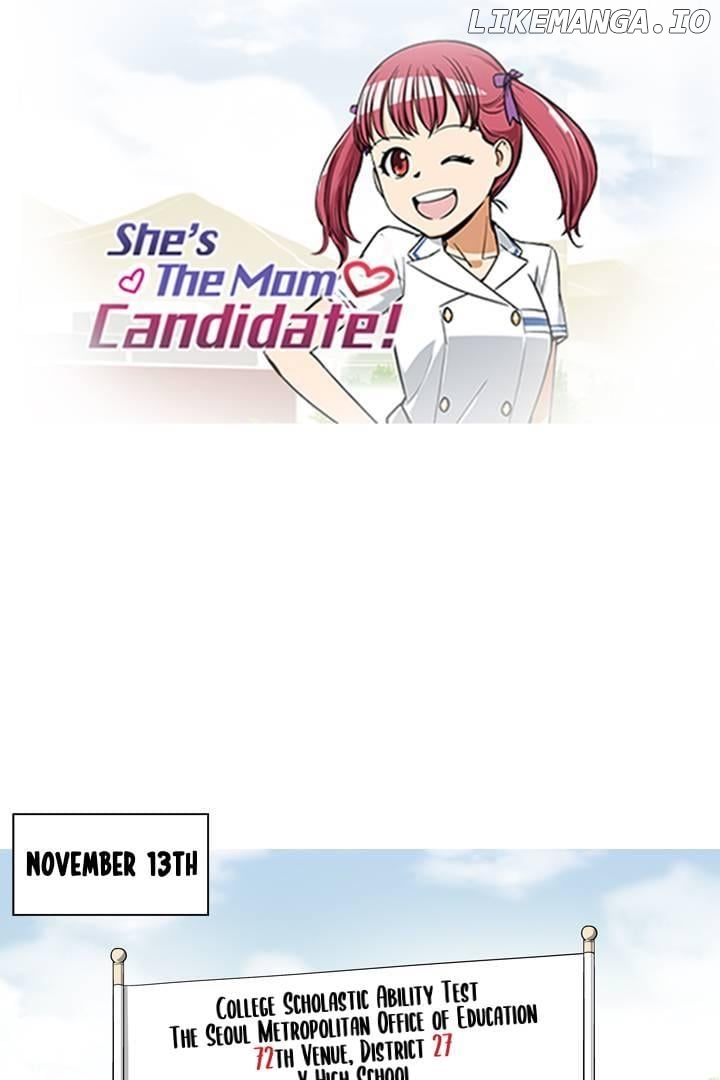 She’s The Mom Candidate Chapter 85 - page 1