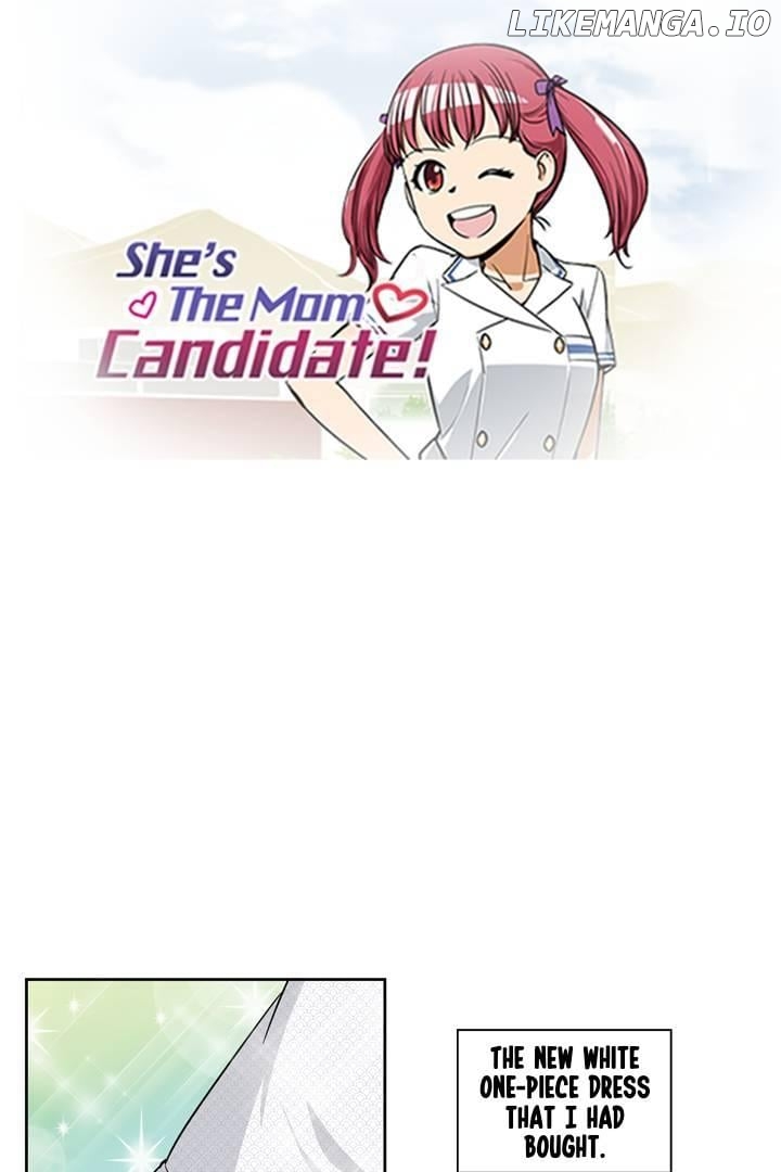 She’s The Mom Candidate Chapter 83 - page 1