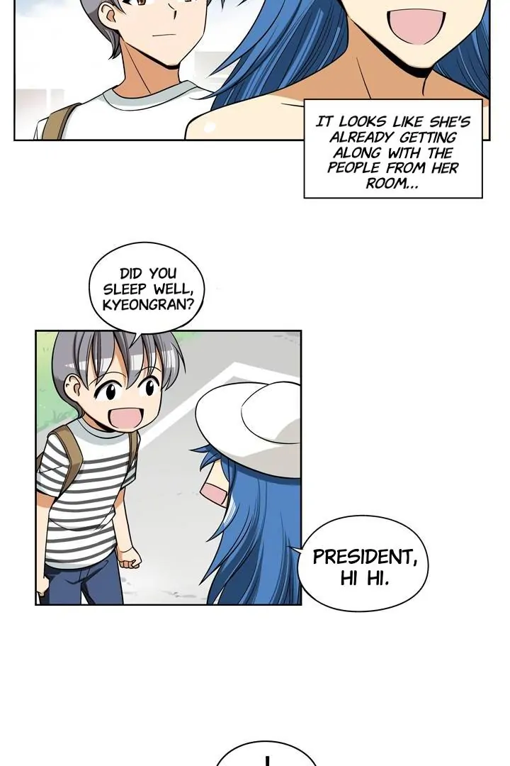 She’s The Mom Candidate Chapter 53 - page 26