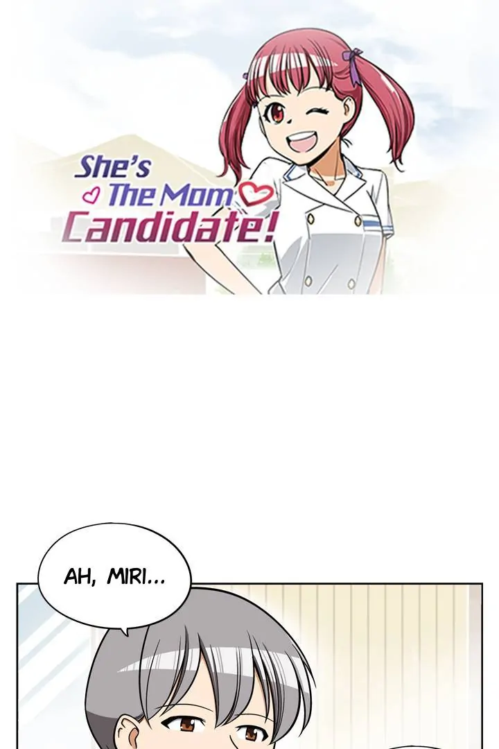 She’s The Mom Candidate Chapter 24 - page 1