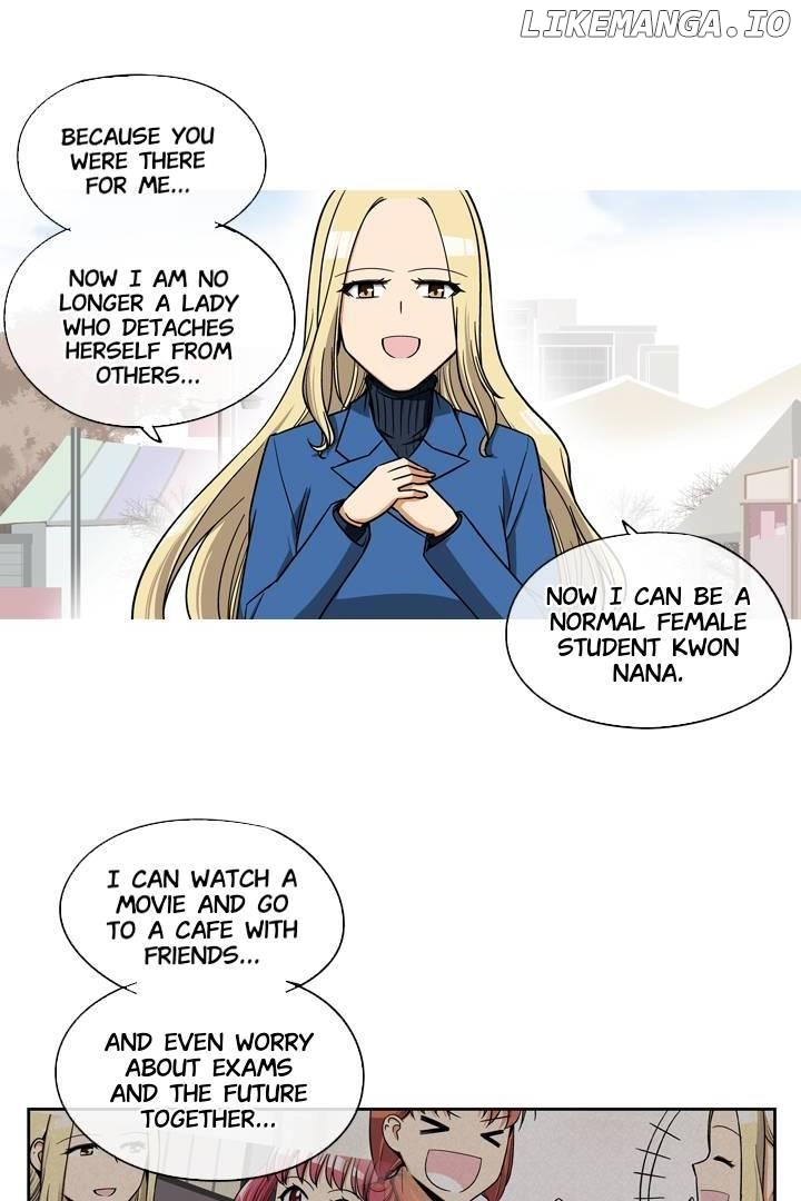 She’s The Mom Candidate Chapter 104 - page 42