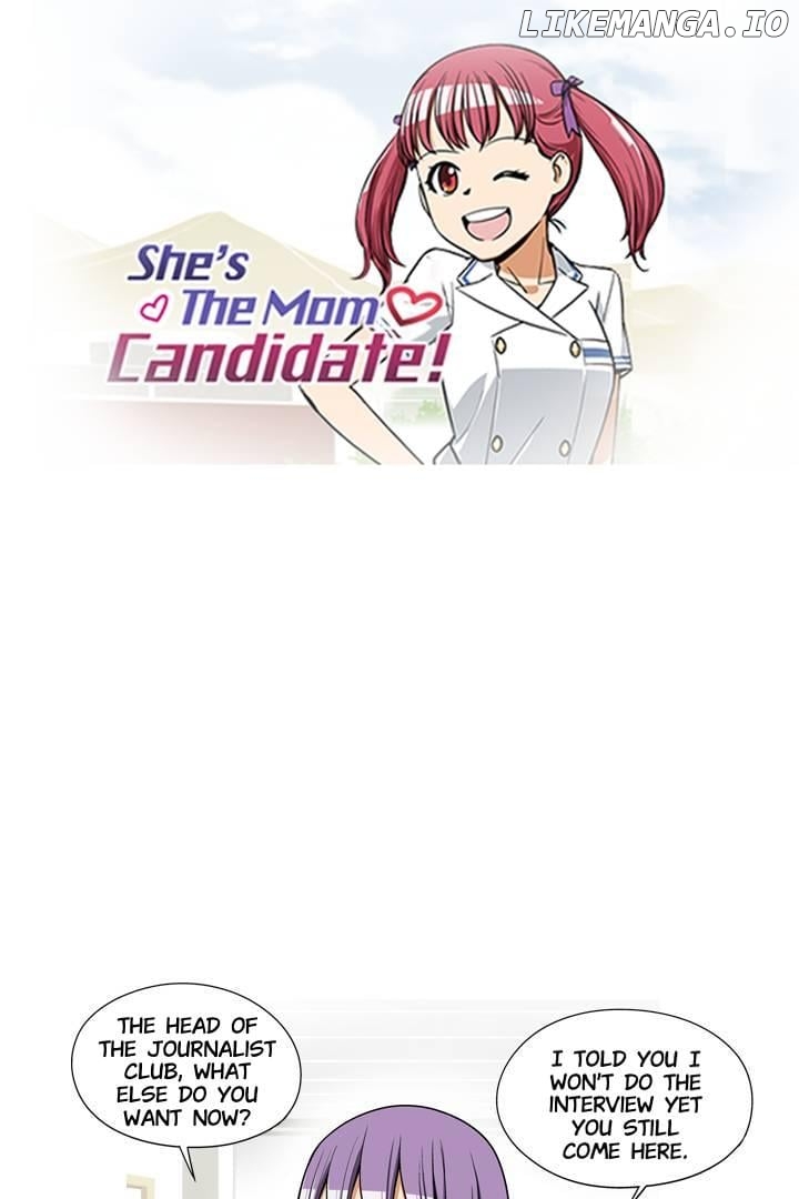 She’s The Mom Candidate Chapter 45 - page 1