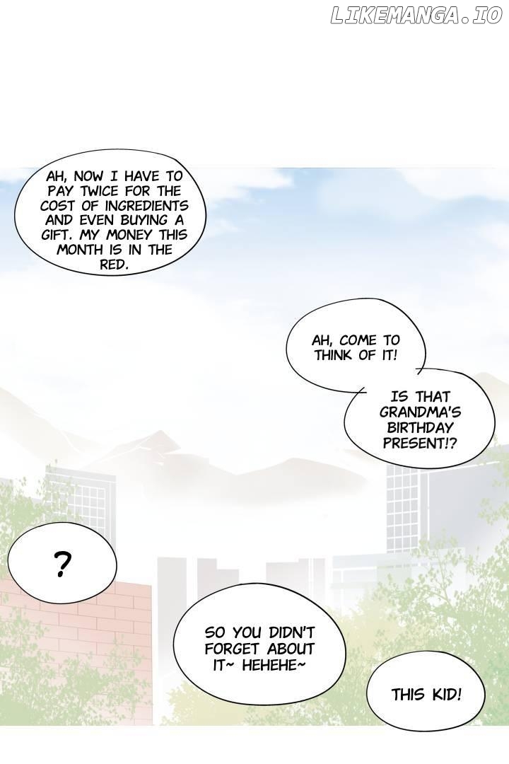 She’s The Mom Candidate Chapter 41 - page 43