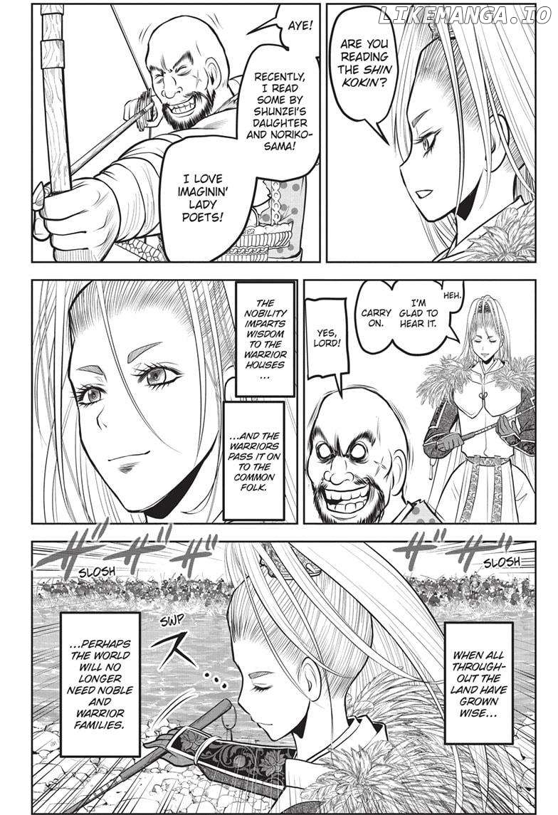 The Elusive Samurai Chapter 157 - page 2