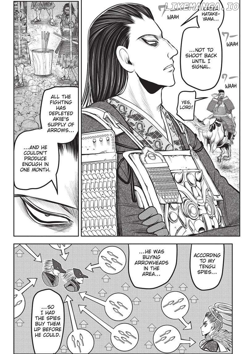 The Elusive Samurai Chapter 157 - page 4