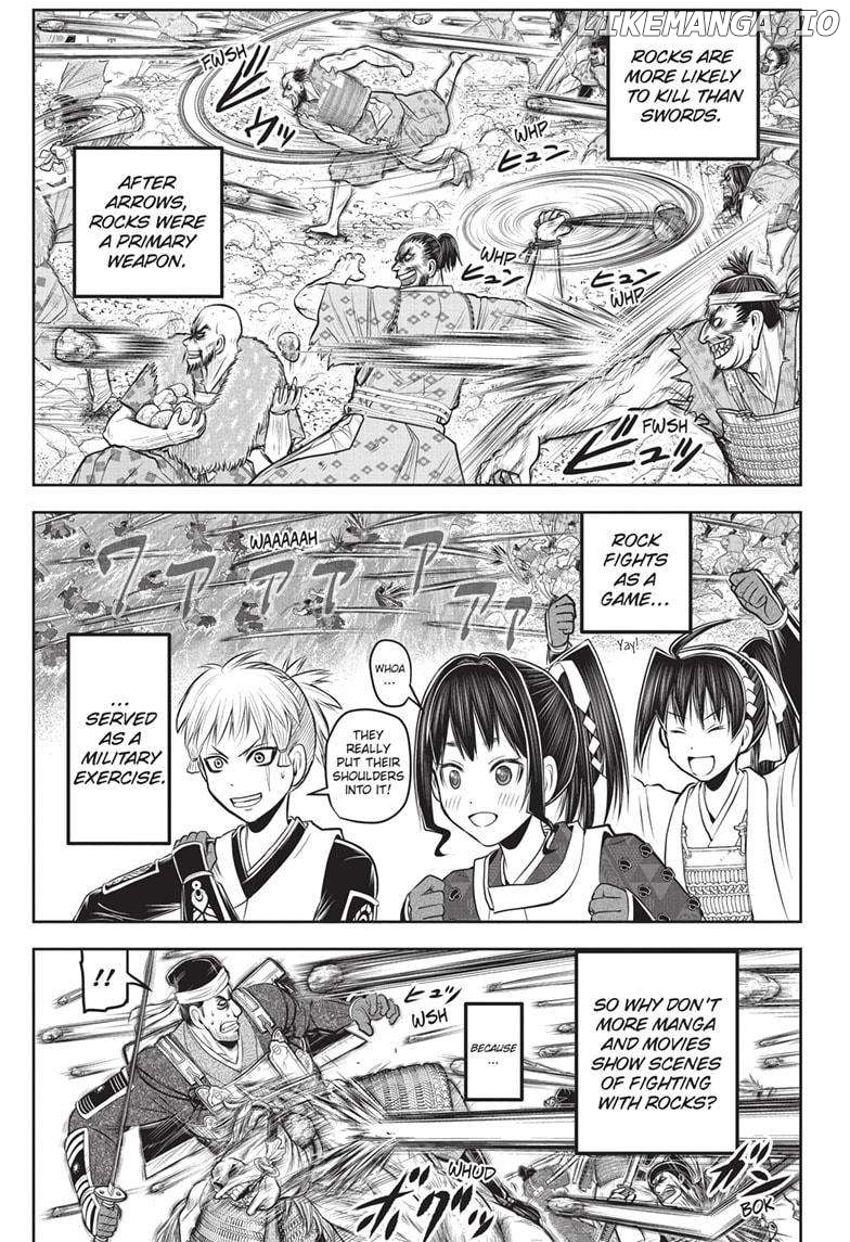 The Elusive Samurai Chapter 157 - page 7