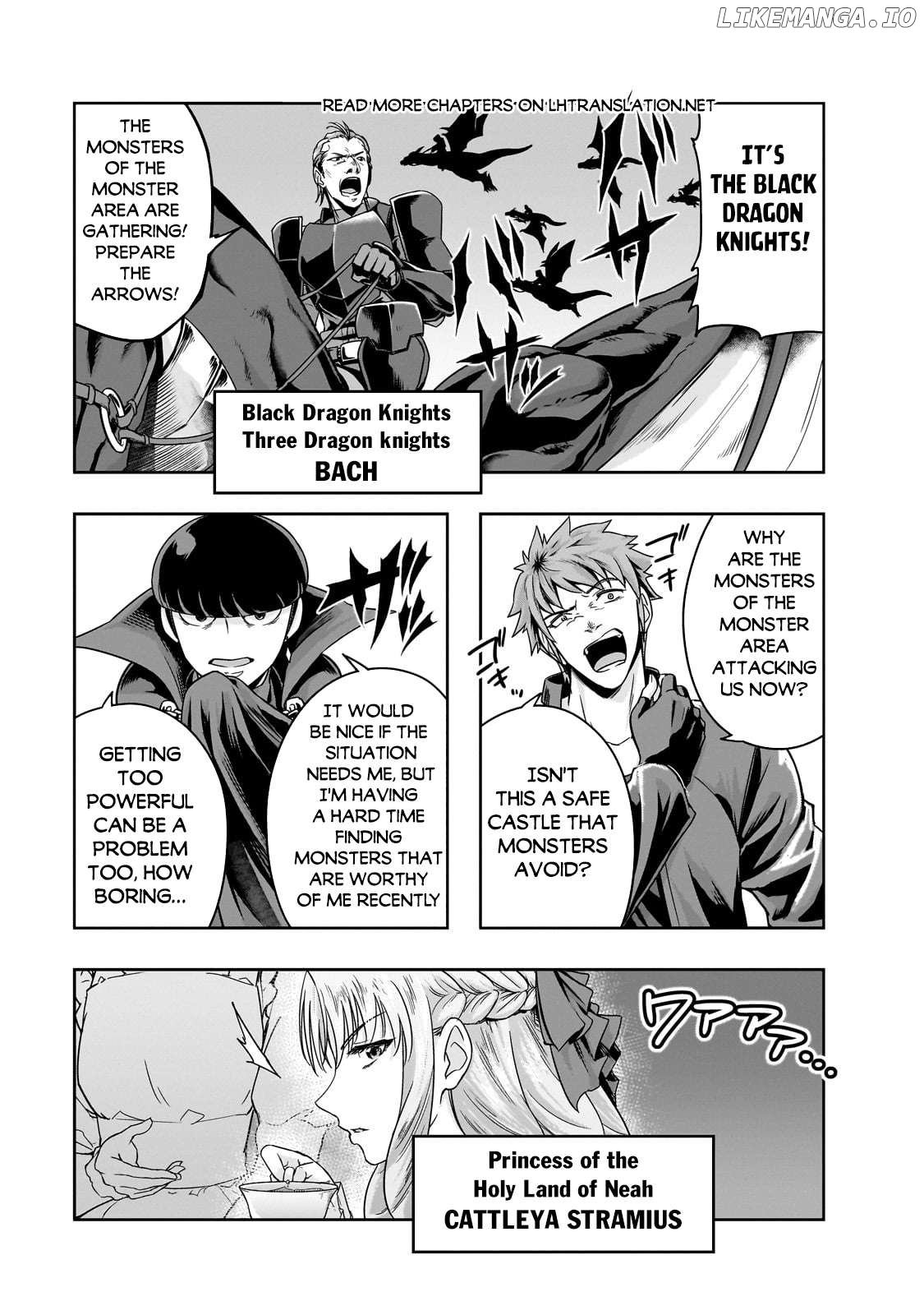 I Became the Strongest With the Failure Frame "Abnormal State Skill" as I Devastated Everything Chapter 49.1 - page 11