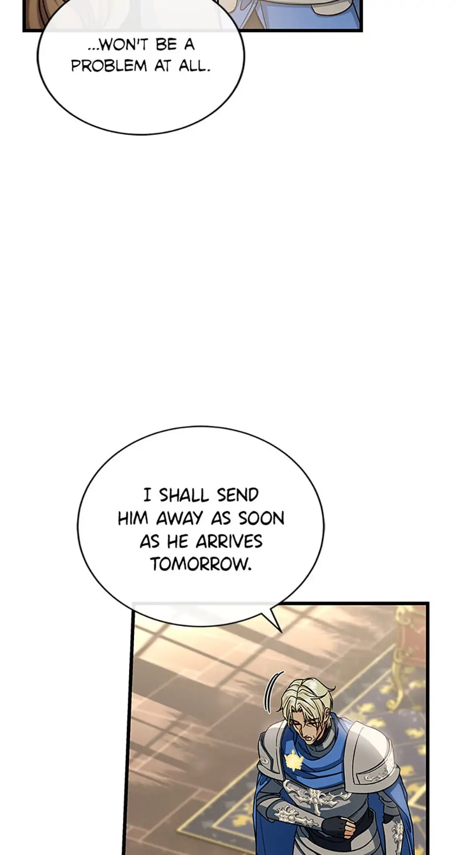 The Hero's Savior Chapter 48 - page 48