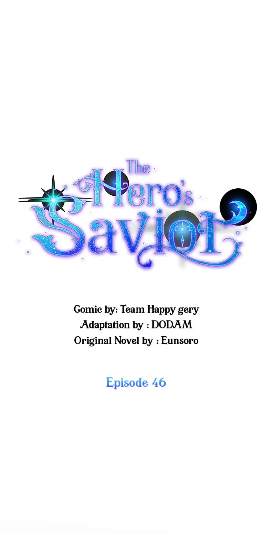 The Hero's Savior Chapter 46 - page 35