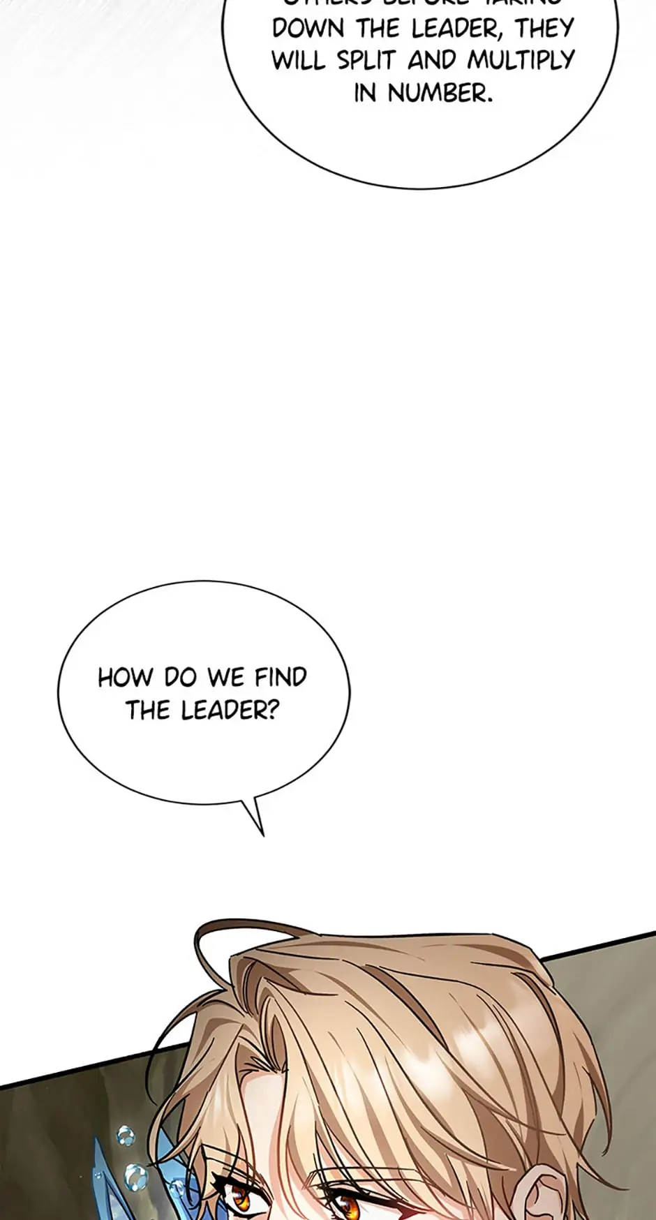 The Hero's Savior Chapter 51 - page 25