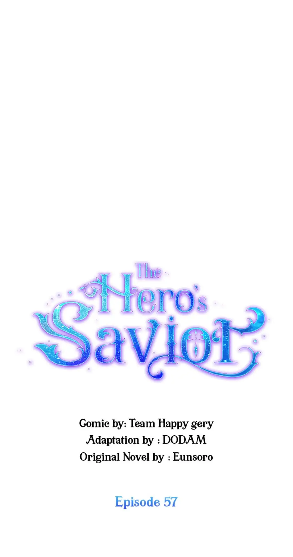 The Hero's Savior Chapter 57 - page 36