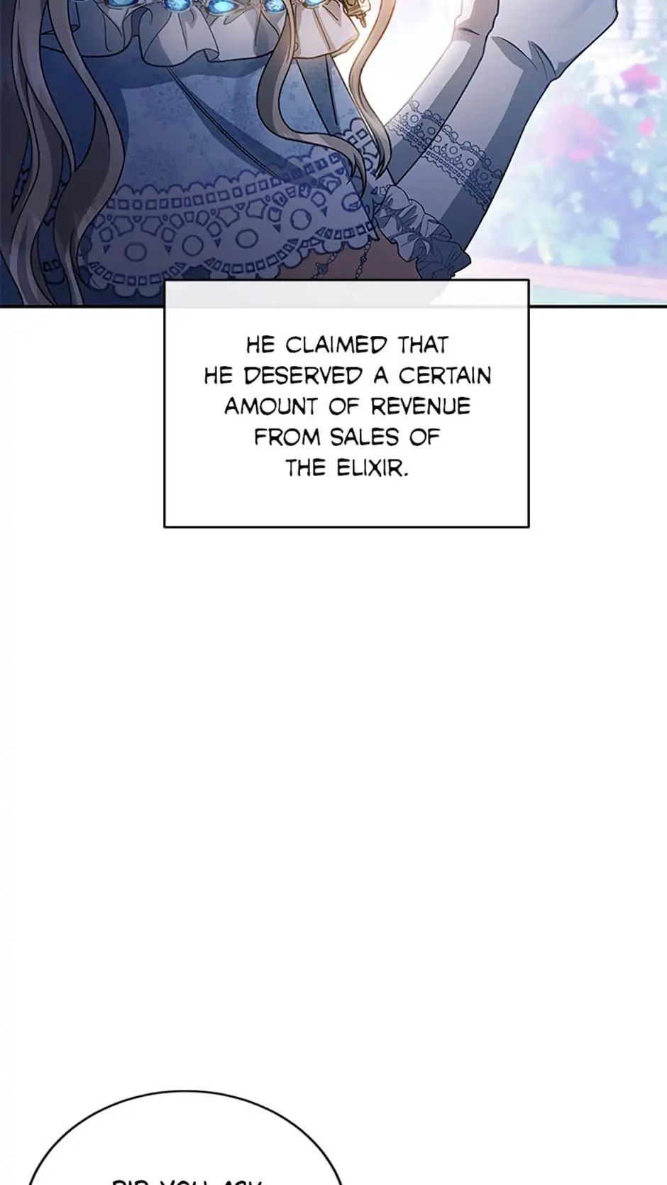 The Hero's Savior Chapter 21 - page 51