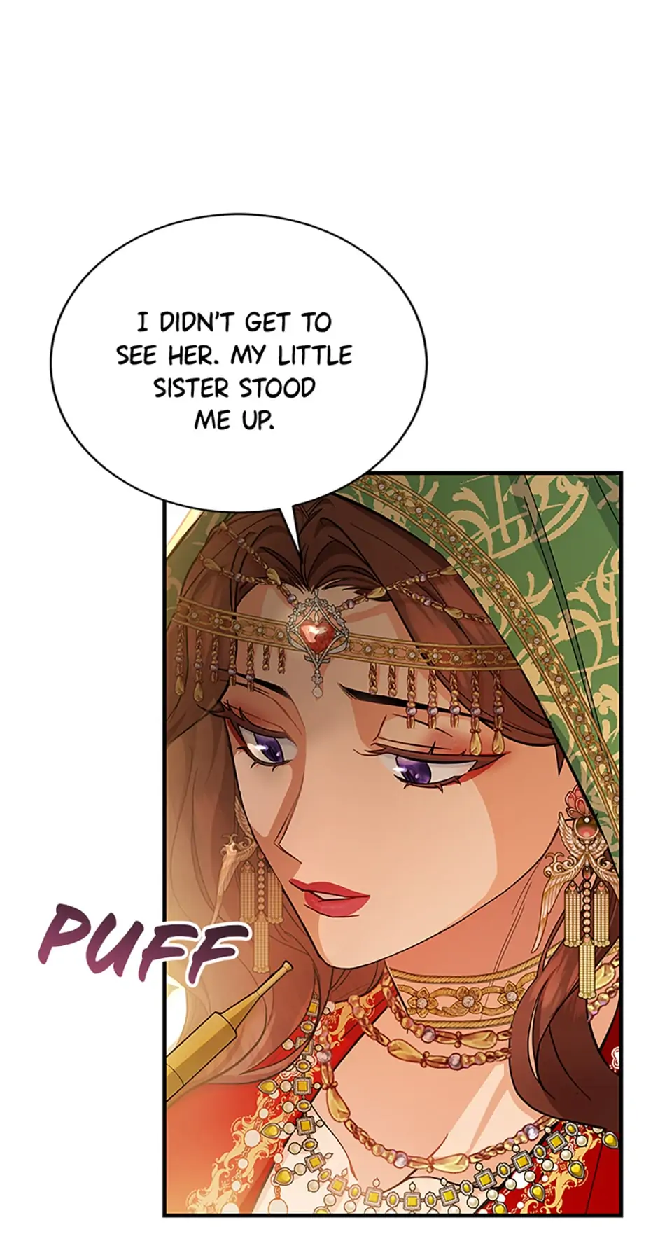 The Hero's Savior Chapter 14 - page 48