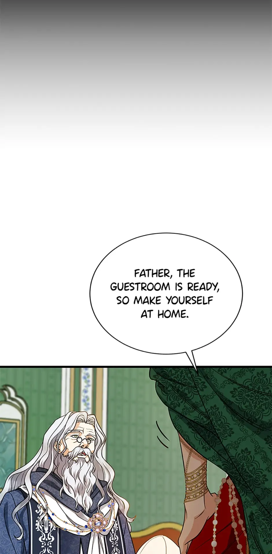 The Hero's Savior Chapter 14 - page 77