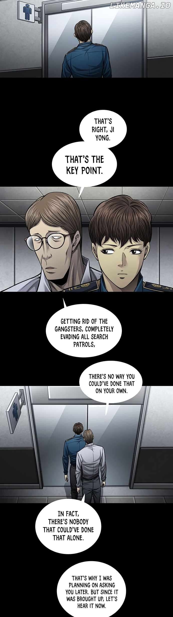 Vigilante - Manhwa Chapter 106 - page 12