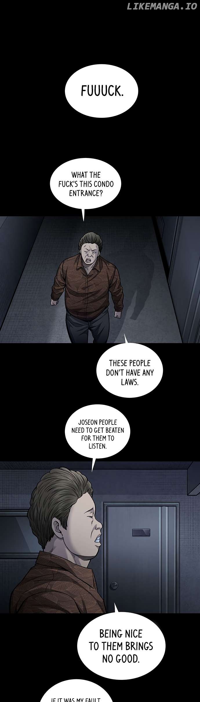 Vigilante - Manhwa Chapter 112 - page 20