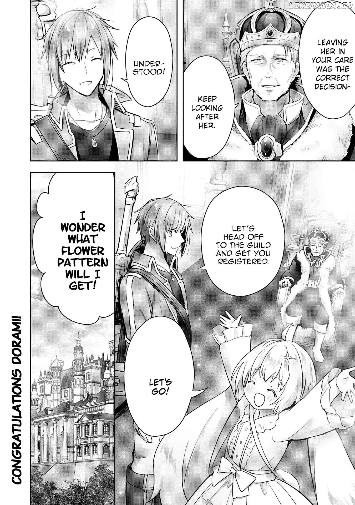 Uketsukejo Ni Kokuhaku Shitakute Guild Ni Kayoitsumetara Eiyu Ni Natteta Chapter 27 - page 29