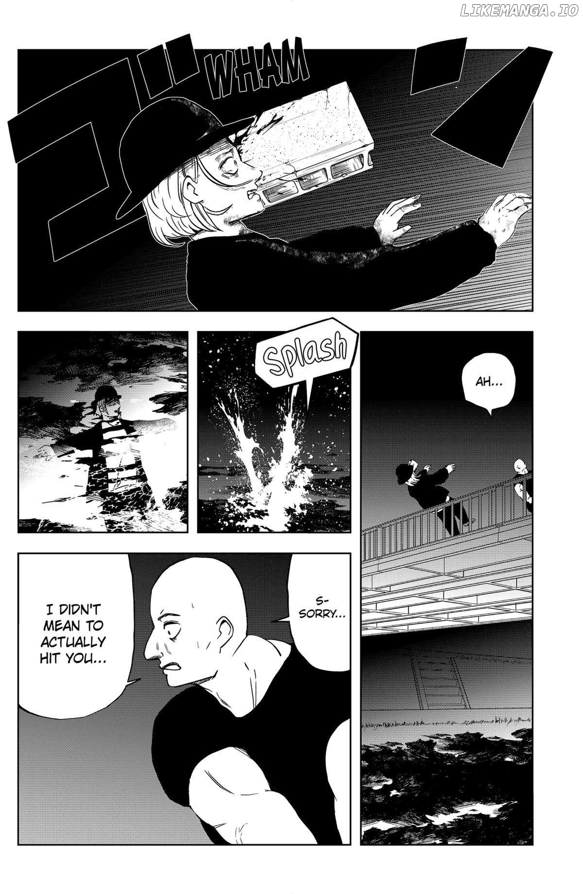 Shibatarian - Manga Chapter 29 - page 5