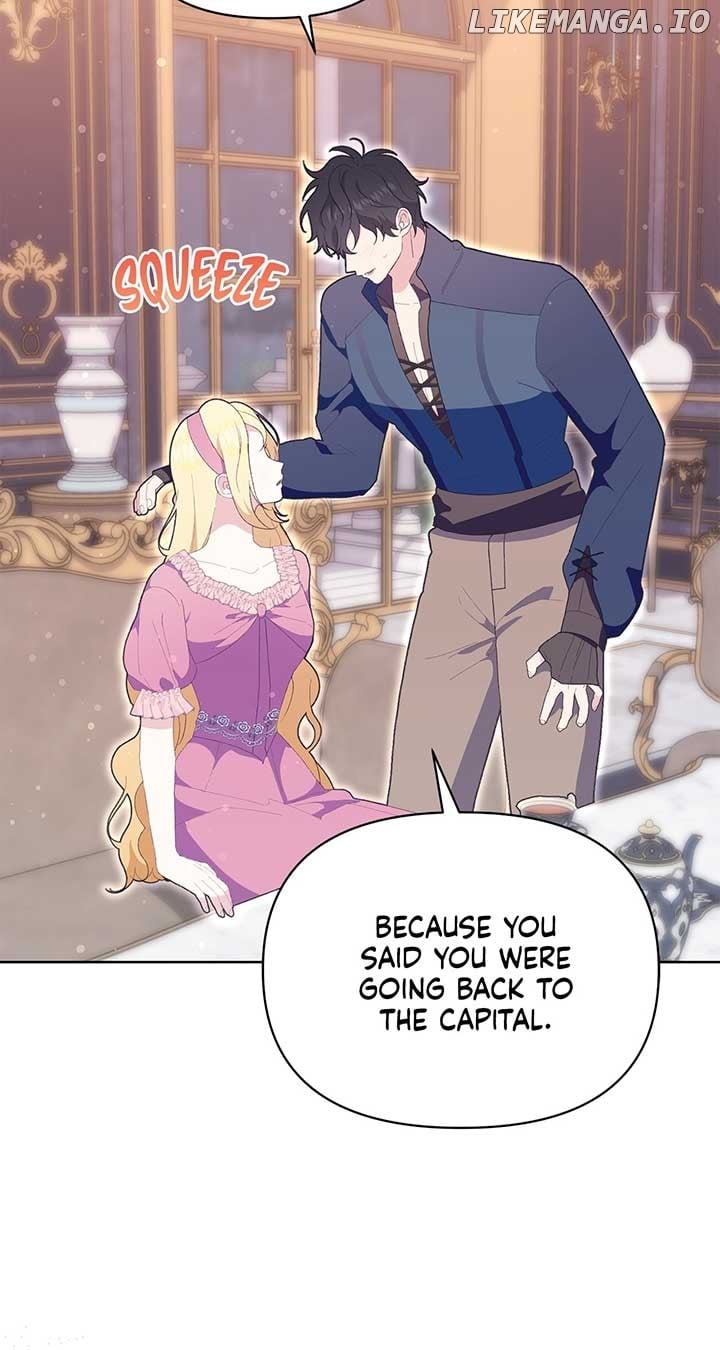 I Got Married to a Duke Called Beast Chapter 22 - page 115