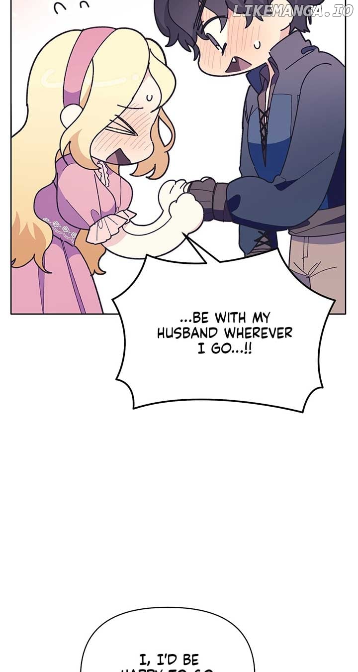 I Got Married to a Duke Called Beast Chapter 22 - page 126