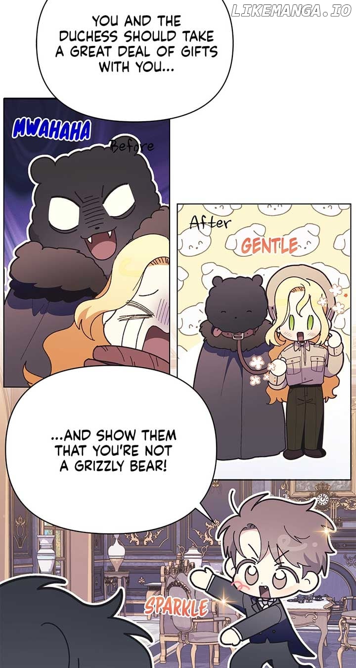 I Got Married to a Duke Called Beast Chapter 23 - page 31