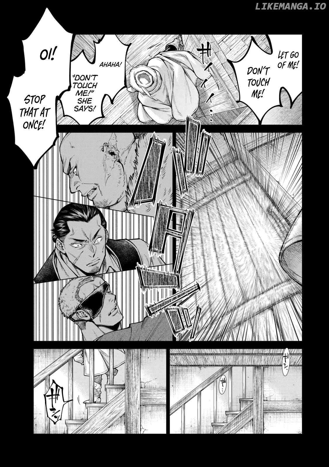 Henkyou no Roukishi - Bard Loen Chapter 61 - page 5