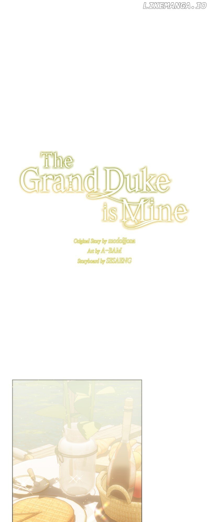 The Grand Duke is Mine Chapter 42 - page 14