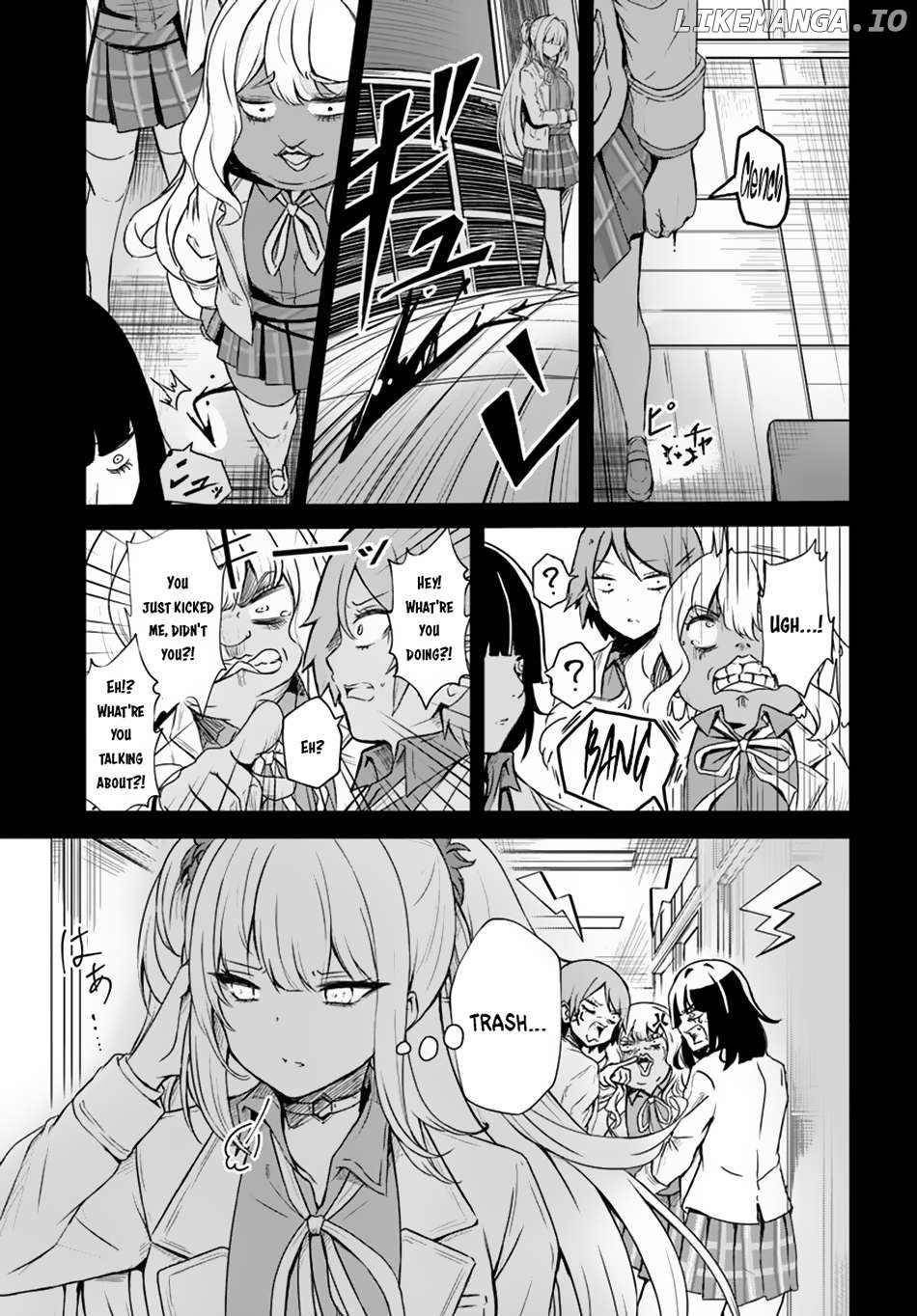 Bride on the Guillotine: The Dragon Princess Who Destroys the World Chapter 9 - page 6