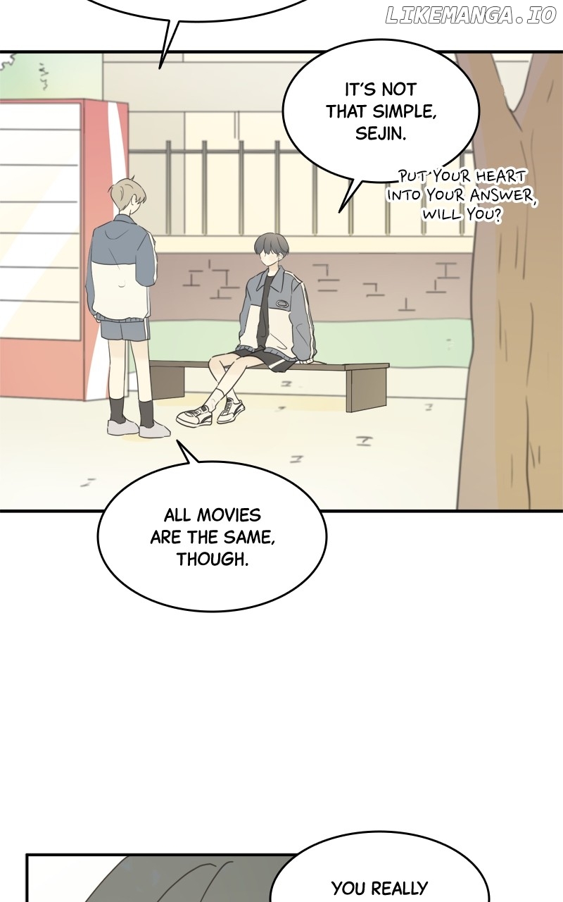 After School Recipe Chapter 36 - page 35