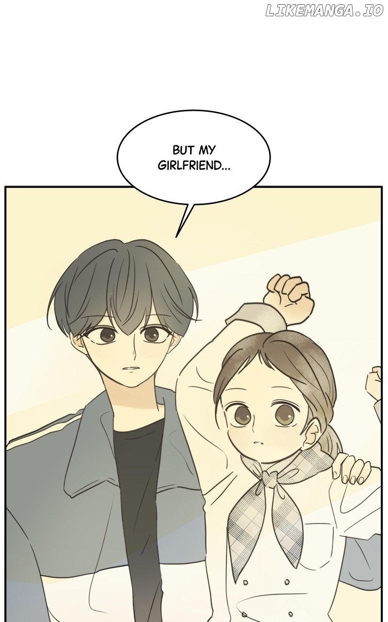 After School Recipe Chapter 36 - page 63