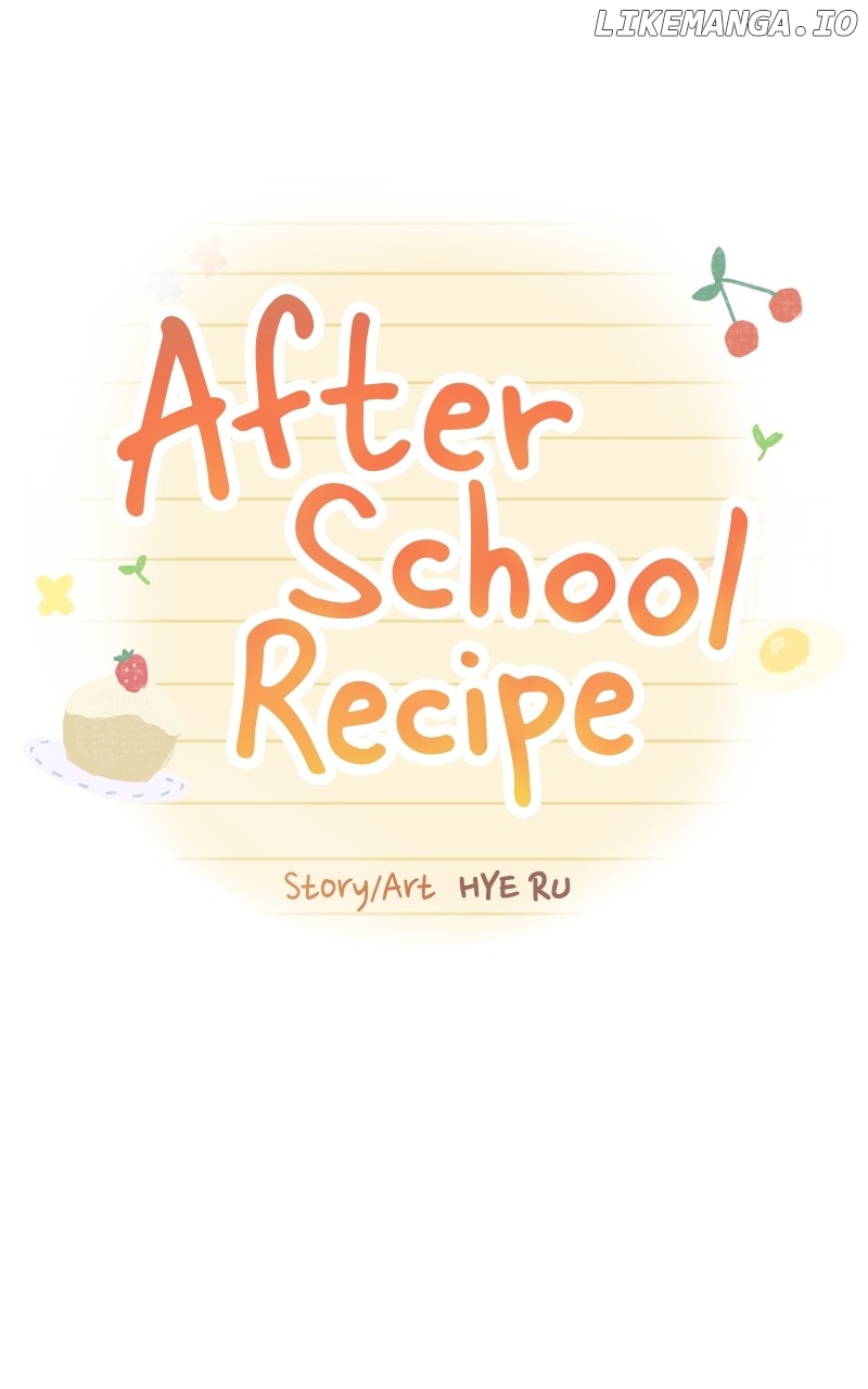 After School Recipe Chapter 38 - page 38