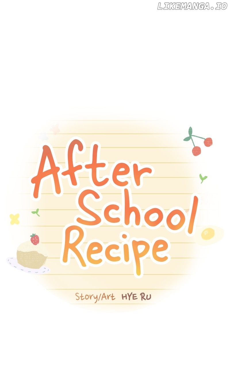 After School Recipe Chapter 39 - page 46