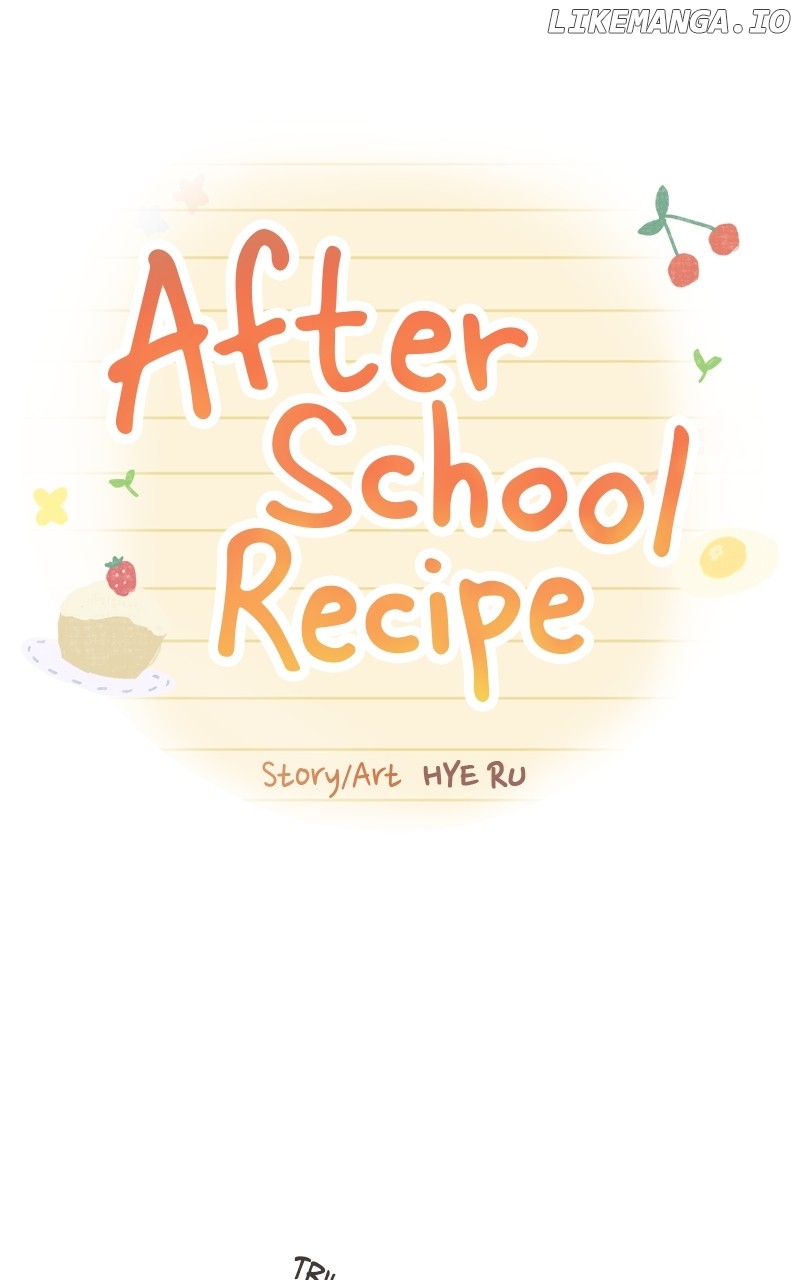 After School Recipe Chapter 41 - page 13