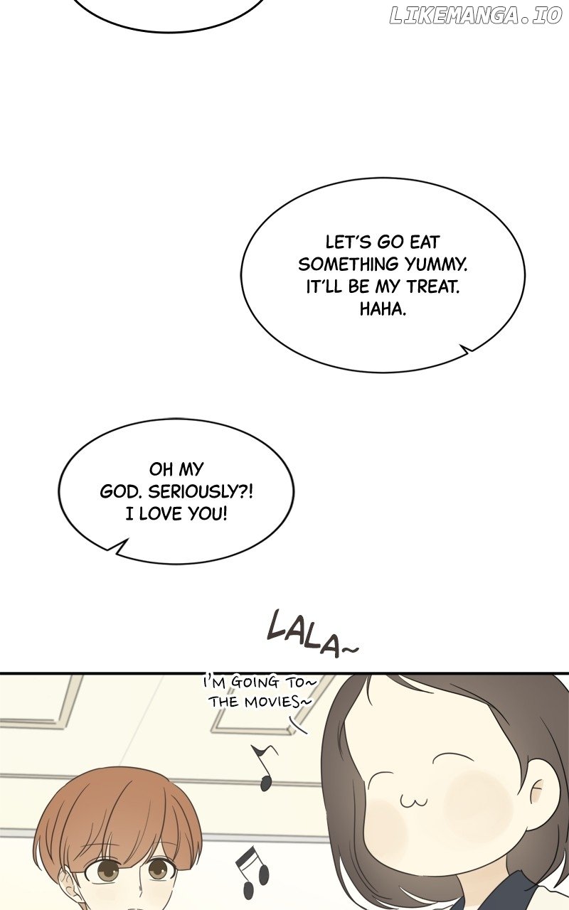 After School Recipe Chapter 41 - page 19