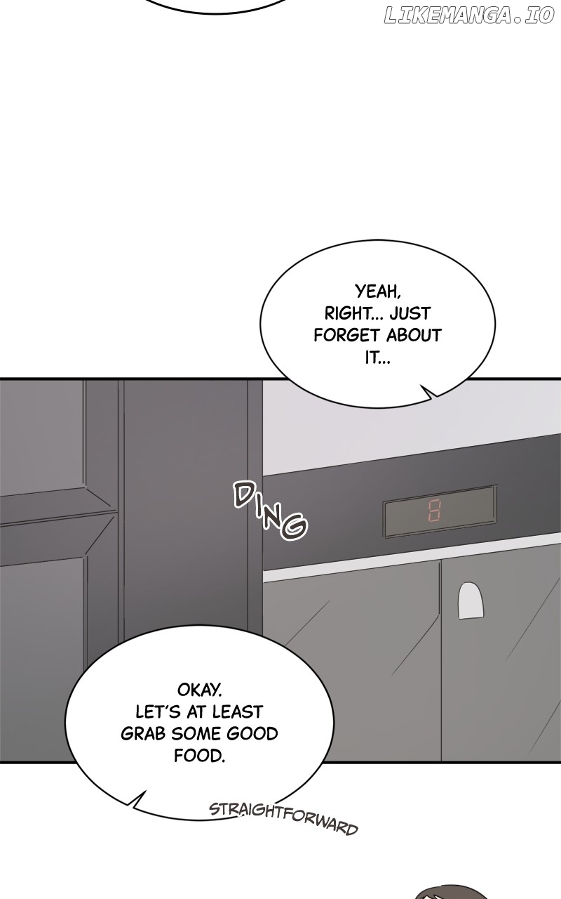 After School Recipe Chapter 41 - page 59