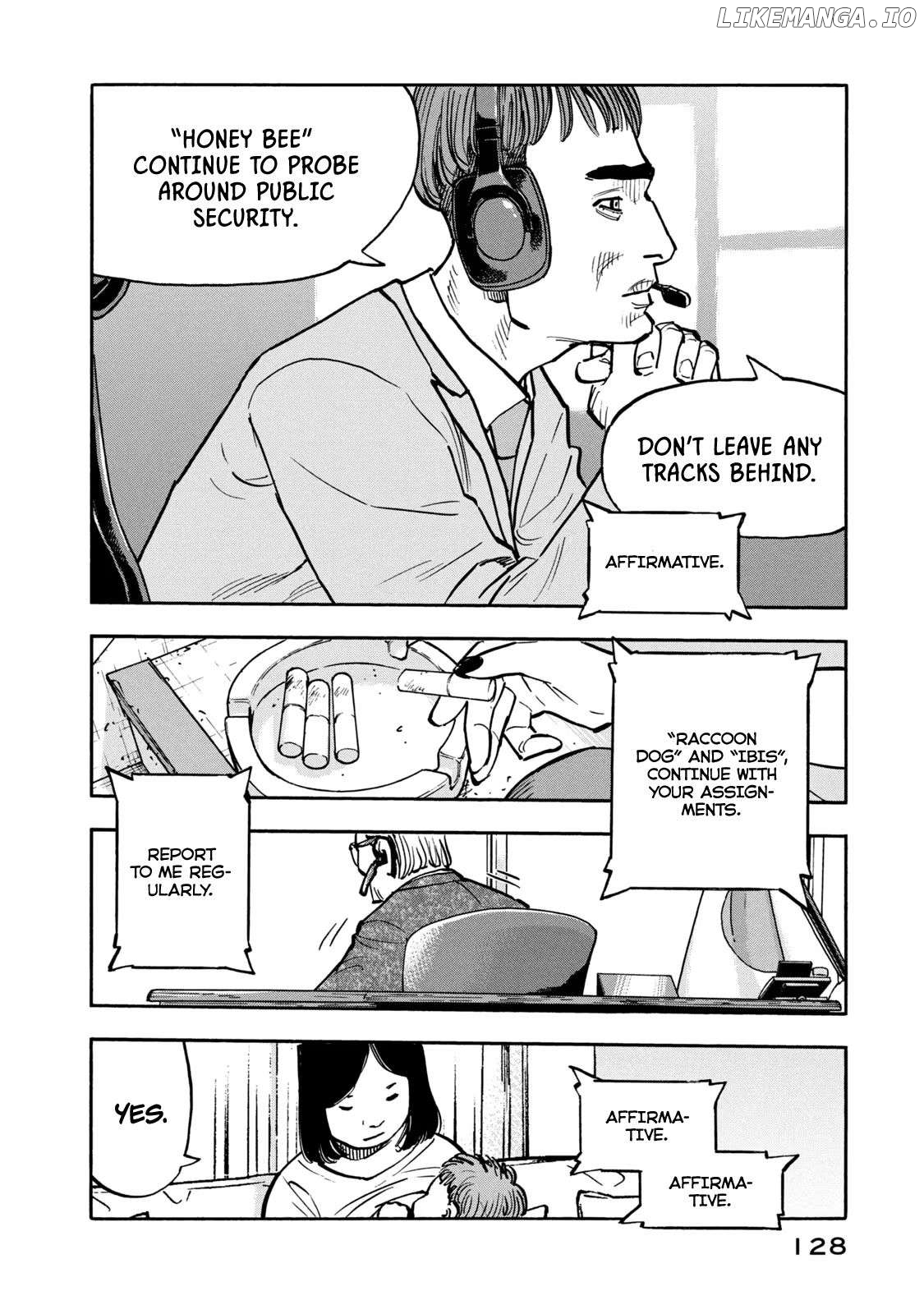 Dear Shimazaki In The Peaceful Land Chapter 25 - page 12