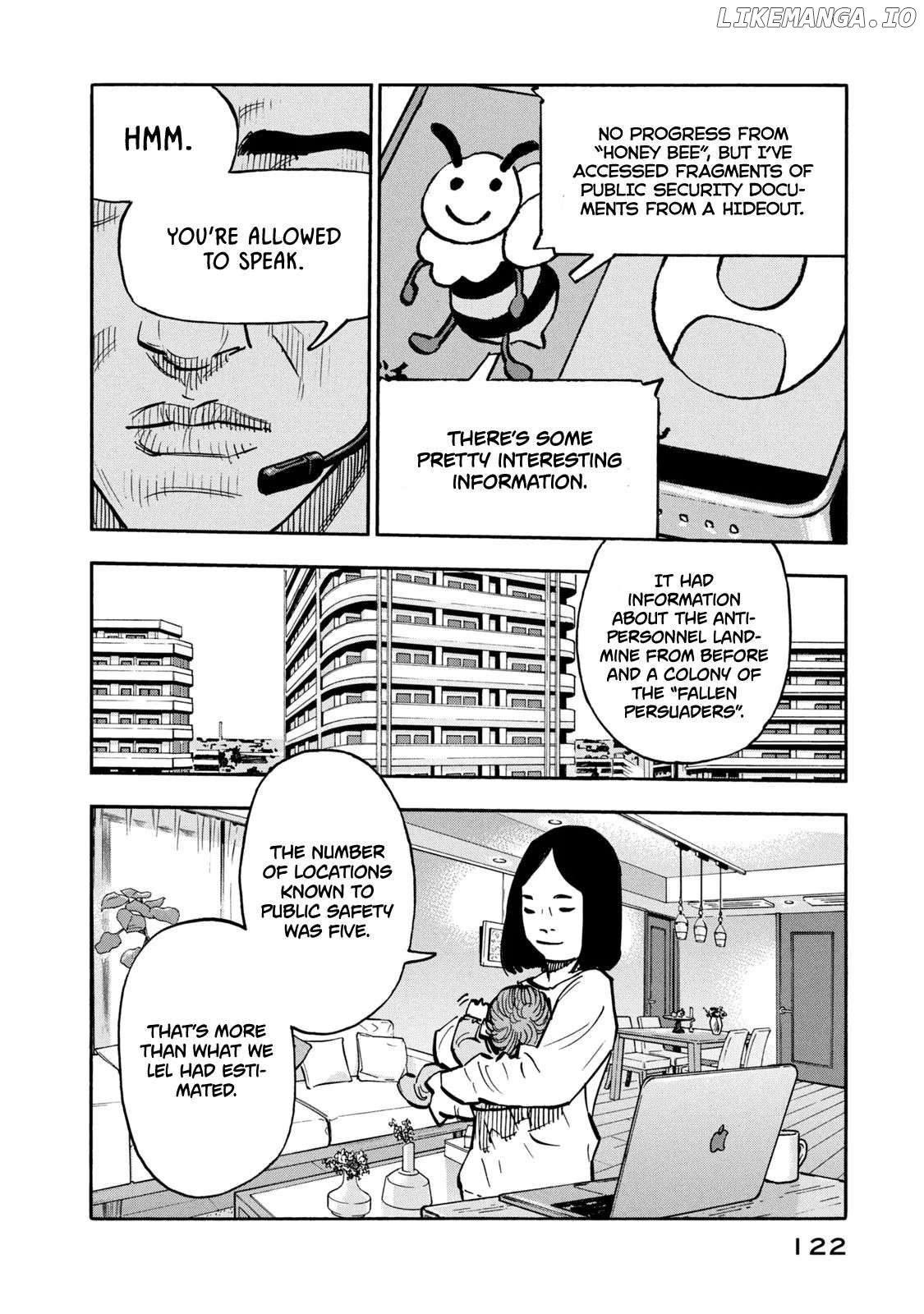 Dear Shimazaki In The Peaceful Land Chapter 25 - page 6