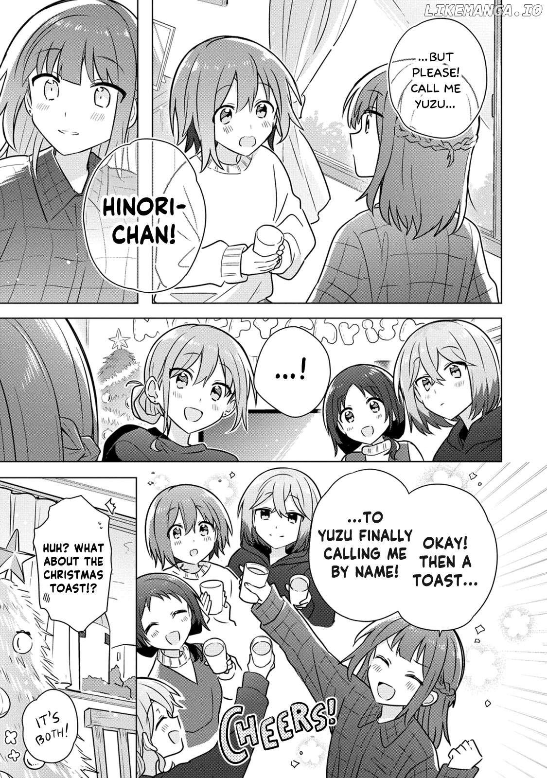 Doushitara Osananajimi ♀️ No Kanojo Ni Naremasu Ka!? Chapter 21 - page 13