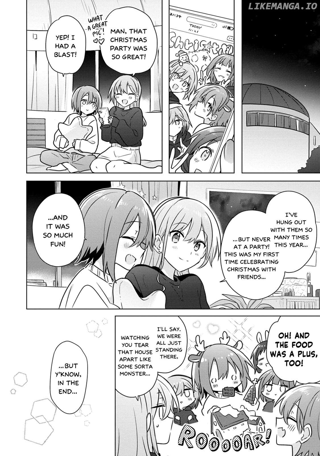 Doushitara Osananajimi ♀️ No Kanojo Ni Naremasu Ka!? Chapter 21 - page 14