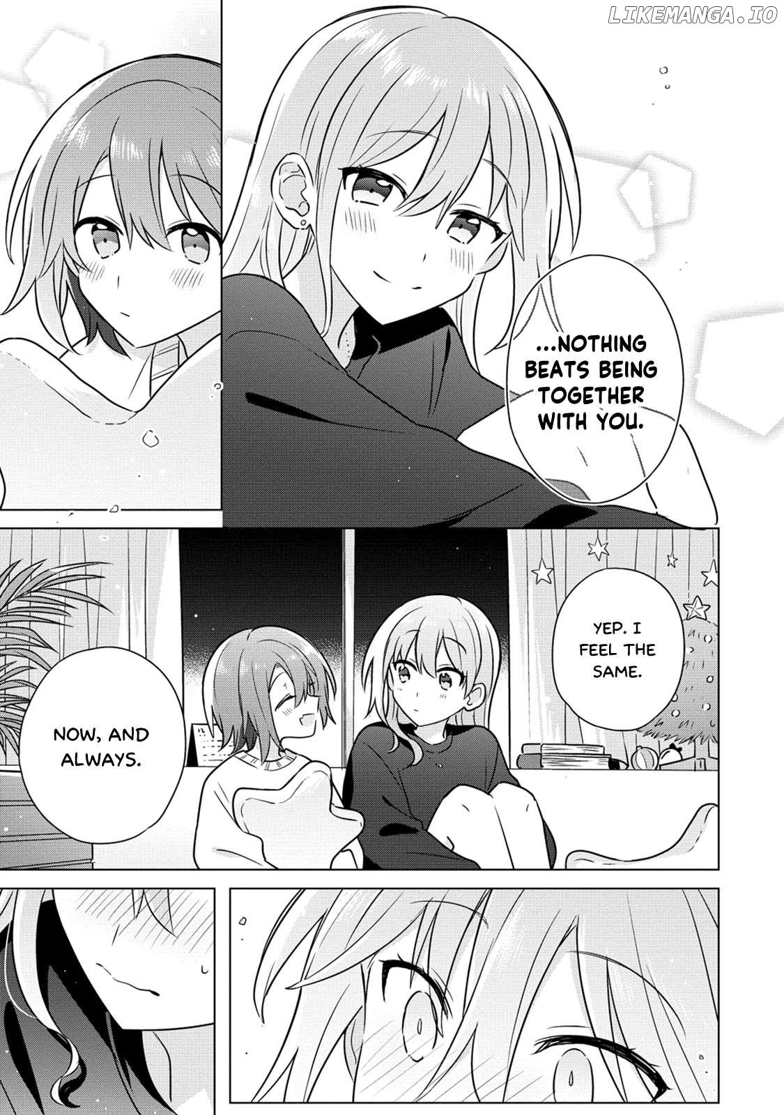 Doushitara Osananajimi ♀️ No Kanojo Ni Naremasu Ka!? Chapter 21 - page 15